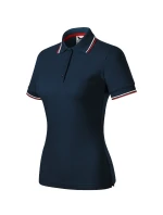 Dámska polokošeľa Focus tmavomodrá Dámska polokošeľa Focus tmavomodrá