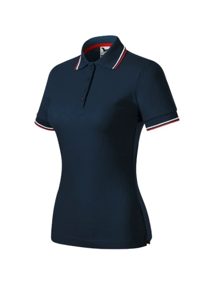 Dámska polokošeľa Focus tmavomodrá Dámska polokošeľa Focus tmavomodrá