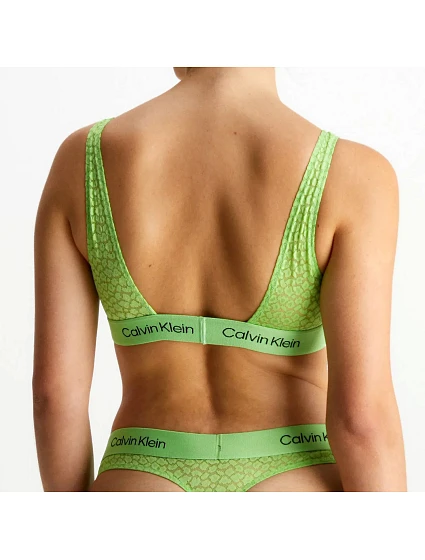 Dámská sportovní podprsenka model 20904408 - Calvin Klein Dámská sportovní podprsenka model 20904408 - Calvin Klein