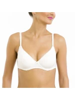 Dámska podprsenka PERFECT SOFT BRA vanilka - BELLINDA Dámska podprsenka PERFECT SOFT BRA vanilka - BELLINDA