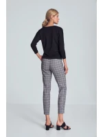 Dámské kalhoty Vzor 115   model 18171414 - Figl