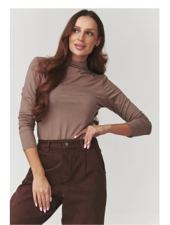 Blúzka model 220804 Macadamia