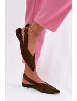 Balerínky model 224628 Krok vo veľkom štýle Balerínky model 224628 Krok vo veľkom štýle