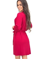 Krátky župan model 228615 Donna
