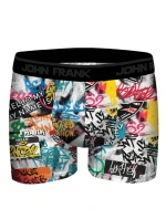 Pánske boxerky John Frank JFBDMOD135