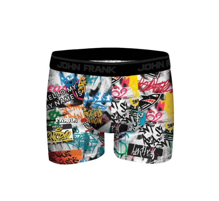 Pánské boxerky model 20870998 - John Frank
