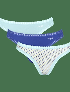 sloggi GO Crush String C3P – modrá – SLOGGI modrá – SLOGGI
