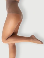 Dámske pančuchové nohavice Mona Control Top 20 den 5-XL