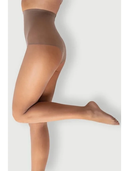 Dámské punčochové kalhoty Mona Control Top 20 den 5-XL Dámské punčochové kalhoty Mona Control Top 20 den 5-XL