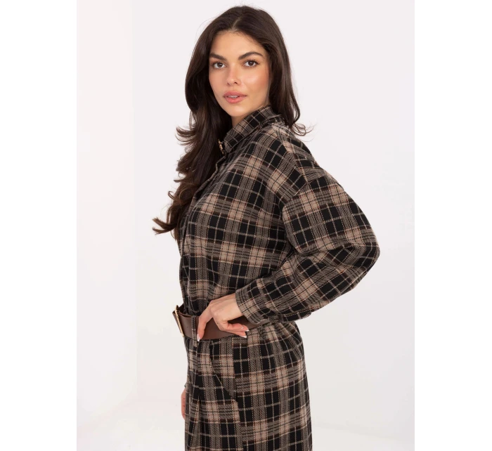 damska w ciemny beżowy model 21781309 - Factory Price damska w ciemny beżowy model 21781309 - Factory Price