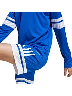 Adidas Squadra 25 detské tričko s dlhým rukávom modré JJ0046