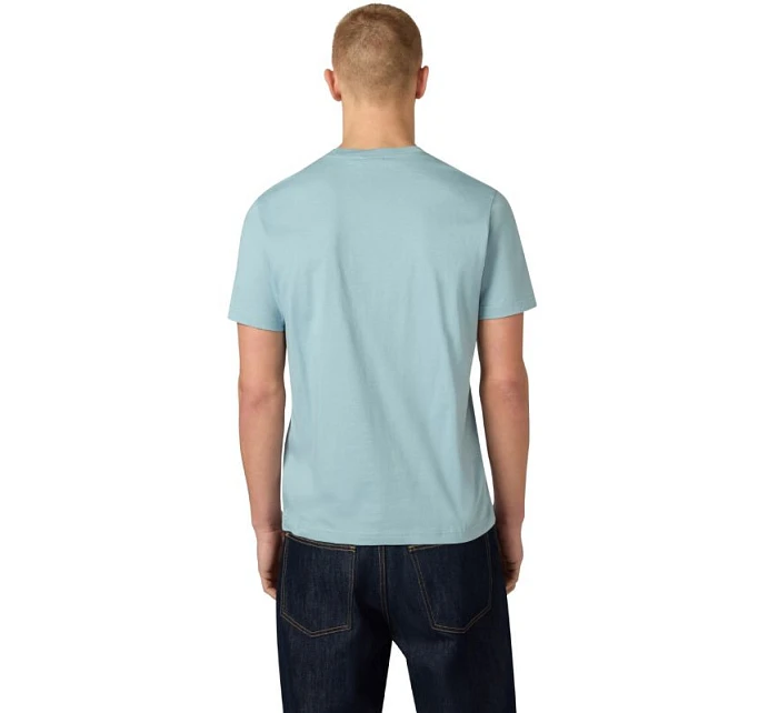Pánské tričko SS Tee blue  pánské model 22121685 - CHAMPION