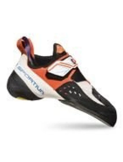 Topánky Solution Women – biela, liliová, oranžová – 37 LA SPORTIVA Topánky Solution Women – biela, liliová, oranžová – 37 LA SPORTIVA