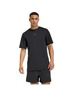 Koszulka męska  3 Stripes czarna pánské model 22249525 - ADIDAS