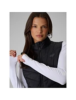 Dámská vesta se syntetickou výplní model 22369638 - 4F Dámská vesta se syntetickou výplní model 22369638 - 4F