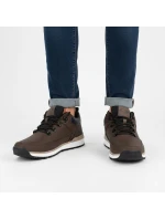 Dámské boty s černé model 22014901 - Sabatina Dámské boty s černé model 22014901 - Sabatina