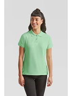 Fruit of the Loom Lady-Fit Premium Polo Dámske piqué polo 16.3030 tmavomodrá Fruit of the Loom Lady-Fit Premium Polo Dámske piqué polo 16.3030 tmavomodrá