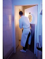 Zástěra do pasu white model 22448956 - NEOBLU Zástěra do pasu white model 22448956 - NEOBLU