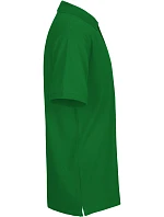 O Pánské piqué polo z bio bavlny green model 22503686 - Neutral