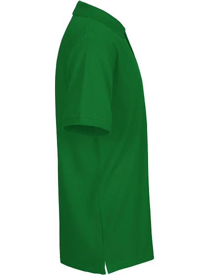 O Pánské piqué polo z bio bavlny green model 22503686 - Neutral