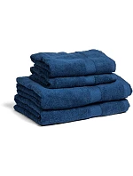 Lord Nelson Fairtrade Towel 70 – uterák 85.0047, tmavomodrý Lord Nelson Fairtrade Towel 70 – uterák 85.0047, tmavomodrý