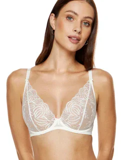 Gorteks Cherie/B2 farba: krémová