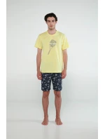 Vamp - Pyžamo s krátkymi rukávmi 20642 - Vamp Vamp - Pyžamo s krátkymi rukávmi 20642 - Vamp