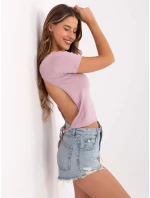 Blúzka 95 BZ 639012.29P svetlo fialová