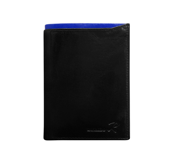 Peňaženka CE PR N4 VT.81 čierna a modrá