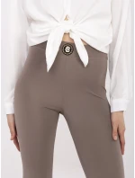 Leginsy CLM LG model 21094460 brązowy - FPrice