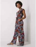 Kombinéza DHJ KO 13568.13P tmavo modrá