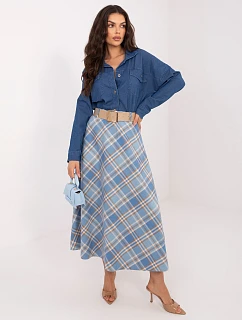 Sukňa IT SD 23296 2.06 modrá