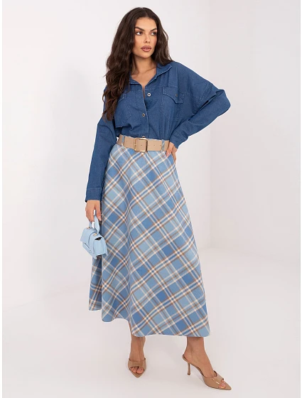 Sukňa IT SD 23296 2.06 modrá