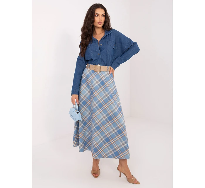 Sukňa IT SD 23296 2.06 modrá