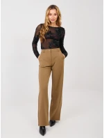 Nohavice LK SP 509969.95 camel