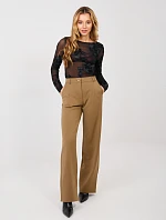 Nohavice LK SP 509969.95 camel