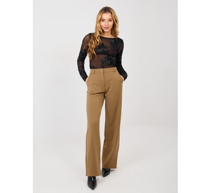 Nohavice LK SP 509969.95 camel