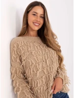 Sweter MI SW model 21314420 beżowy - FPrice