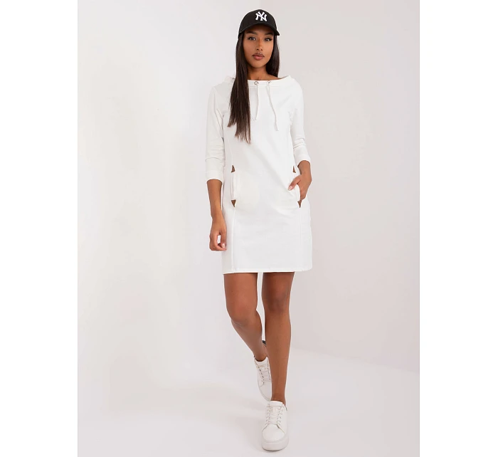 Šaty RV SK 9070 1.21 ecru