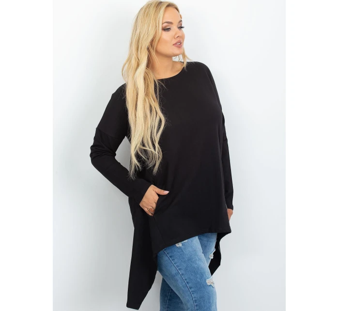 Tunika RV TU 5042.09X čierna Tunika RV TU 5042.09X čierna