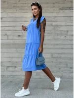 TW SK 2206 šaty.04P modrá TW SK 2206 šaty.04P modrá