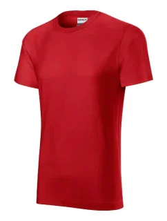 Odolné tričko červené