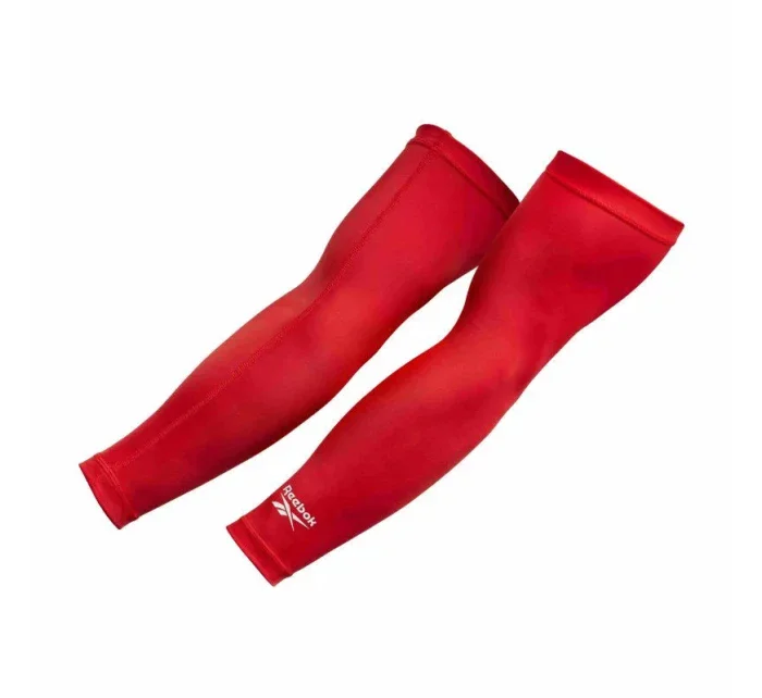 Kompresné legíny SPORT RASL-11016RD Červený vzor - Reebok