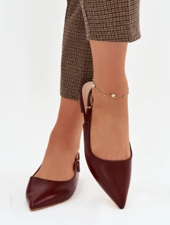 Balerínky model 223593 Krok vo veľkom štýle