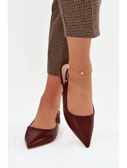 Balerínky model 223593 Krok vo veľkom štýle