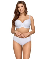 Vystužená dámska podprsenka Ava 1263 Maxi