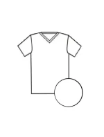 Pánský nátělník model 17384498 New High Emotion kr/r M2XL - Cornette Pánský nátělník model 17384498 New High Emotion kr/r M2XL - Cornette