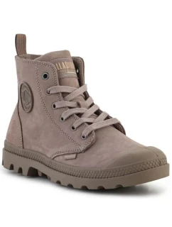 Boty  Hi Zip W model 18982542 - Palladium