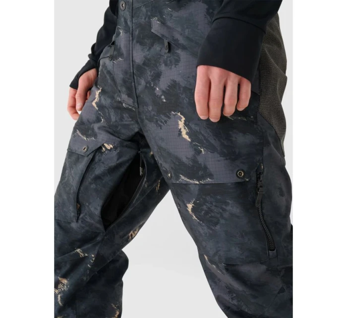 Pánské kalhoty s membránou 10000 model 21812014 - 4F Pánské kalhoty s membránou 10000 model 21812014 - 4F