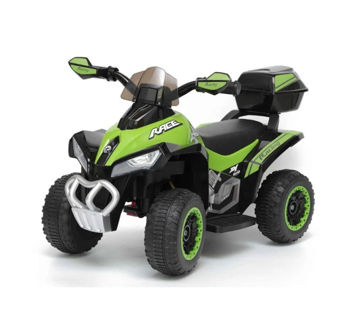 ŠTVORICA BATÉRIÍ MICRON ZELENÁ 1039091